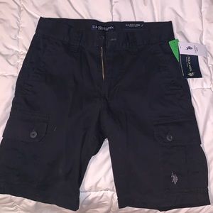 U.S. POLO ASSN. Cargo Shorts, Men’s, W 28